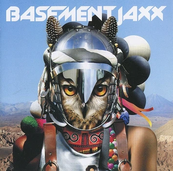 Музыкальный CD диск Basement Jaxx - Scars лицензионный