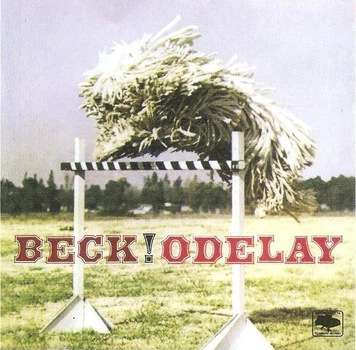 Музыкальный CD диск Beck - Odelay лицензионный