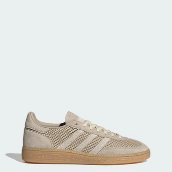 Женские Кроссовки HANDBALL SPEZIAL adidas IH1513 38 (5 UK) бежевый (4068807128705)
