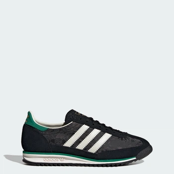 Жіночі Кросівки SL 72 OG adidas IH1870 38 (5 UK) чорний (4068812986246)