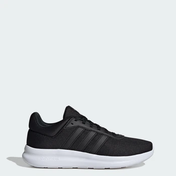 Женские Кроссовки Lite Racer 4.0 adidas IE8562 38.5 (5.5 UK) черный (4067888856286)
