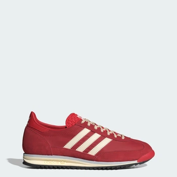 Женские Кроссовки SL72 OG adidas IE3475 37 (4.5 UK) красный (4067886659421)