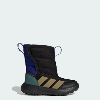 Детские Сапоги Winterplay Kids adidas JR9267 28 (28 EUR) черный (4068801813058)