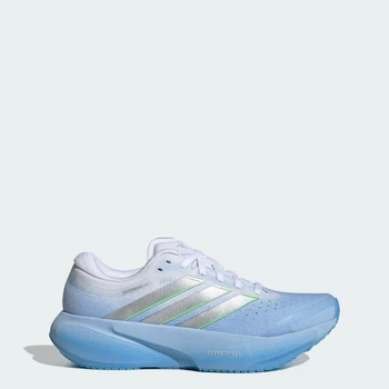 Женские Кроссовки SUPERNOVA RISE 3 RUNNING adidas JR1613 37 (4.5 UK) синий (4068812248177)