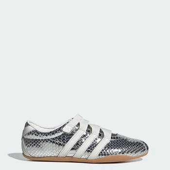 Жіночі Кросівки TOKYO MJ adidas KI4312 37 (4.5 UK) срібний (4068818531617)