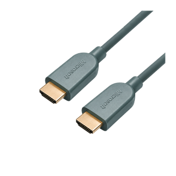 Кабель Microsoft Xbox 360 HDMI 1.4 - HDMI 1.4 Grey 2m Б/У