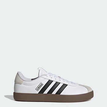 Женские Кроссовки VL Court 3.0 Low Skateboarding adidas ID8797 38.5 (5.5 UK) белый (4067886710573)