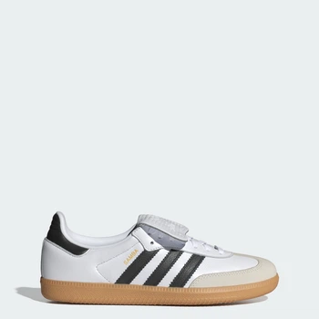 Мужские Кроссовки Samba LT adidas IG4279 46.5 (11.5 UK) белый (4067888237917)