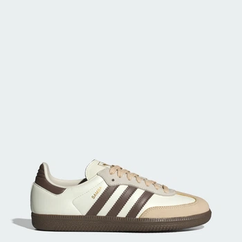 Жіночі Кросівки Samba OG adidas JR8842 48 (12.5 UK) білий (4068801483947)