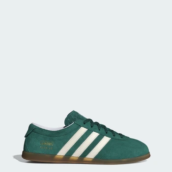 Жіночі Кросівки Gazelle Lo Pro adidas JS1310 47 (12 UK) зелений (4068801822579)
