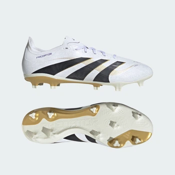 Бутсы Predator League Firm/Multi-Ground adidas JI1116 48 (12.5 UK) белый (4067907661914)