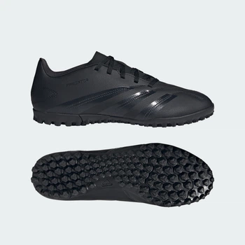 Бутсы Predator 24 Club Turf adidas IG5458 42 (8 UK) черный (4066765347251)