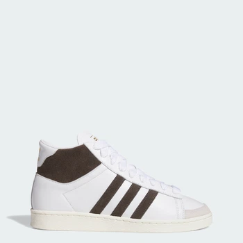 Кроссовки Jabbar Hi adidas JP6497 36.5 (4 UK) белый (4068804508272)