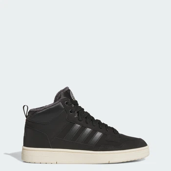 Кроссовки Rapid Court Mid Winterized adidas JR1026 36.5 (4 UK) черный (4068803857715)