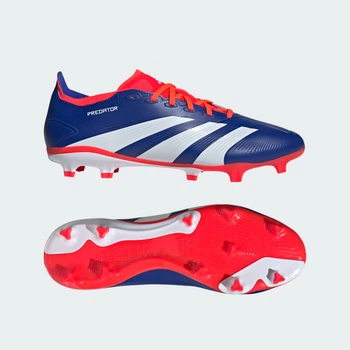 Бутсы Predator League Firm Ground adidas IF6348 47 (12 UK) синий (4067888116021)