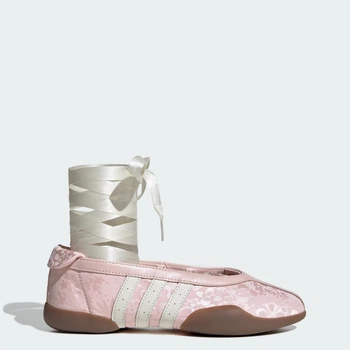 Женские Балетки TAEKWONDO MEI adidas IH6915 38.5 (5.5 UK) розовый (4068812699306)