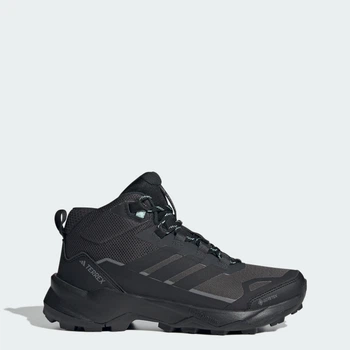 Жіночі Туристичні черевики Terrex Skychaser AX5 Mid GORE-TEX adidas JQ2219 37 (4.5 UK) сірий (4067903109205)