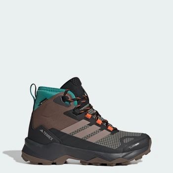 Жіночі Туристичні черевики Terrex Skychaser AX5 Mid GORE-TEX CLIMAWARM+ adidas JH7807 36.5 (4 UK) коричневий (4067903101636)