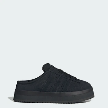 Жіночі Клоги Campus 00s Winter Low adidas JR3733 41 (7.5 UK) чорний (4068801553114)