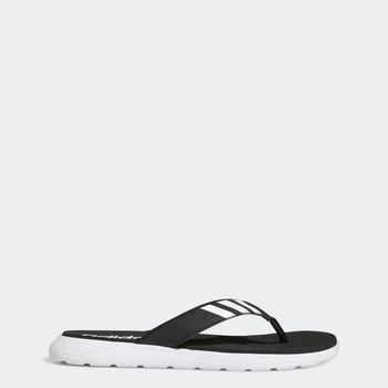 Чоловічі Пантолети Comfort adidas EG2069 44.5 (10 UK) чорний (4062053509134)