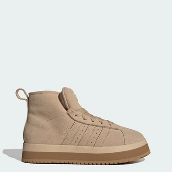 Жіночі Черевики Campus 00s Winter Mid adidas JR3735 41 (7.5 UK) бежевий (4068801530009)