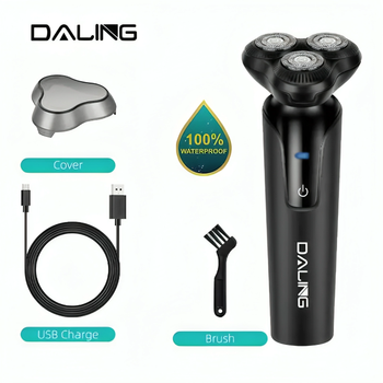 Акумуляторна бритва для гоління Daling 5 Вт 9277