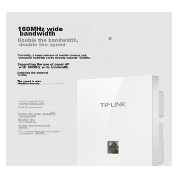 TP-LINK AX3000 Двухдиапазонная гигабитная точка доступа Wi-Fi 6 для всего дома, Wi-Fi 6 с возможностью простого расширения, беспроводная ячеистая сеть, питание PoE, управление от сети переменного тока, TL-XAP3002GI