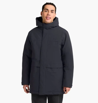 Парка JACK WOLFSKIN Cold Camp Black A65022C-0413 M