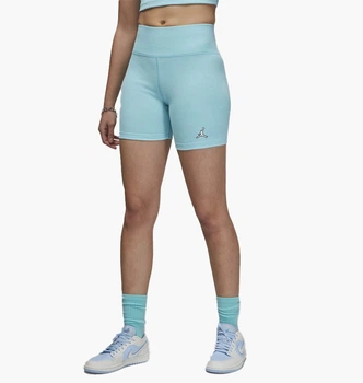 Шорты Air Jordan Ribbed Bike Shorts Turquoise DZ3180-464 M