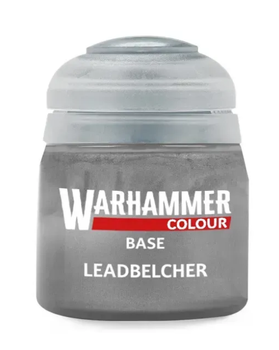 Фарба BASE - LEADBELCHER 12ML