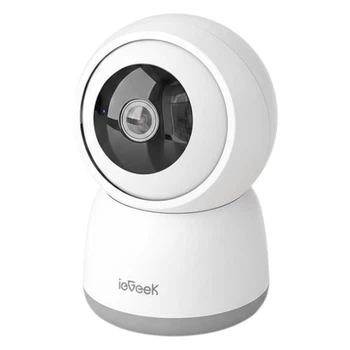 Камера IP поворотна Wi-Fi ieGeek Indoor 5MP 2K+ (31802619)
