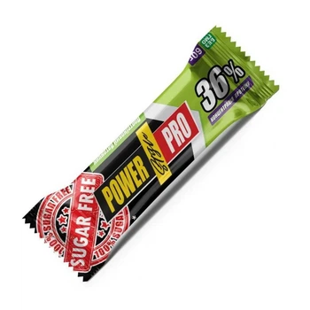 Батончик Power Pro 36% без цукру Power Pro, горіх, 60 г