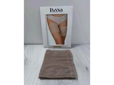 Бандалетки PANNA тілесний перфорація BDL003 р.XL
