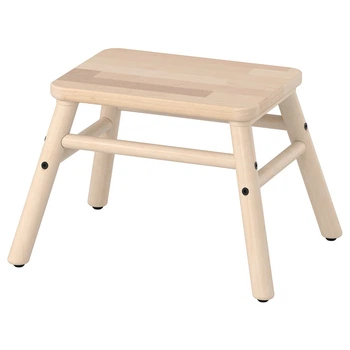 Табурет, береза IKEA VILTO 603.444.53
