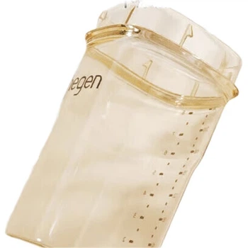 Бутылочка для кормления HEGEN PPSU Anti-Colic 150 мл, 1-3 месяца, с широким горлышком, силиконовая соска