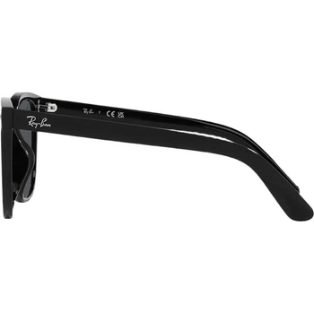 Сонячні окуляри RayBan Square з великою оправою, ефект схуднення обличчя, модний дизайнерський стиль 0RB4401D, подарунок