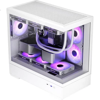 Корпус Aigo Starry Sky White