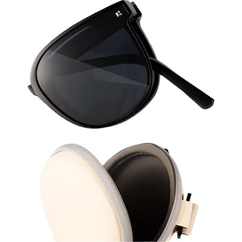 Детские солнцезащитные очки Wanpishu для детей 6-14 лет, складные поляризованные, защита от УФ-излучения UV400, защита от ультрафиолета, очки для путешествий на открытом воздухе для мальчиков.