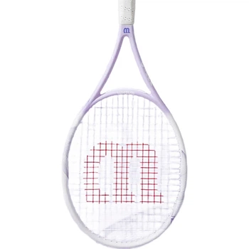 Теннисная ракетка Wilson Advanced, полностью из углеродного волокна, унисекс, рукоятка № 2, WR146110U2