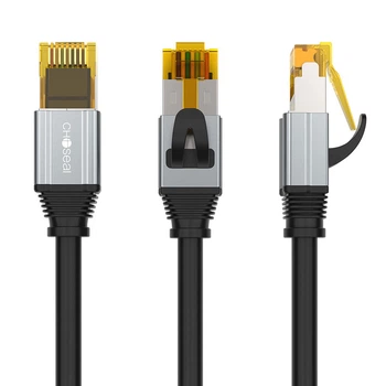 Кабель Ethernet CHOOSEAL Cat6A екранований 20м QS567A