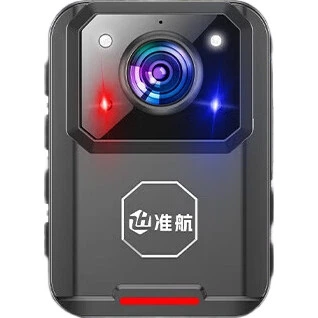 Zhunhang DSJ-C8 — нагрудное портативное мини-видеорегистратор высокого разрешения для сотрудников правоохранительных органов.