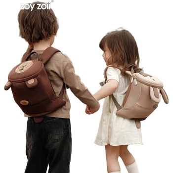 Рюкзак Zoy Zoii детский для 2-6 лет для садика легкий