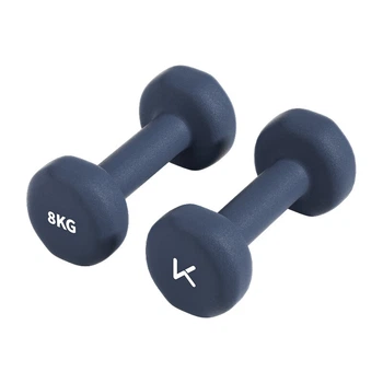 Гантелі Keep 2 x 8 кг, сині