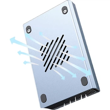 Корпус UGREEN USB 3.0 для жесткого диска 3.5" внешний, для ноутбуков/ПК, SATA