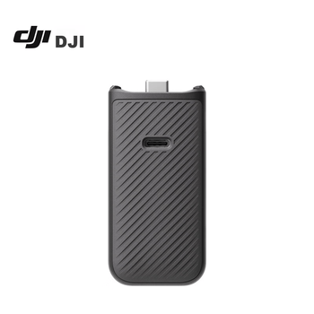 Батарейний тримач DJI Osmo Pocket 3, аксесуар для Osmo Pocket 4/3, аксесуар для камери-підвісу DJI