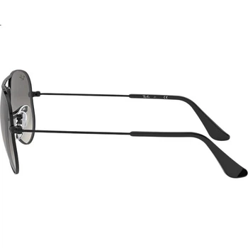 RayBan Детские модные солнцезащитные очки RayBan, в стиле «авиатор», в форме жабы, 0RJ9506S, размер 52