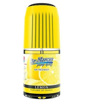 Ароматизатор pump spray лимон (Lemon) 50 ml спрей
