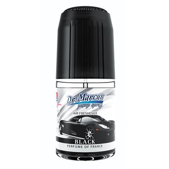 Ароматизатор pump spray черный (Black) 50 ml спрей