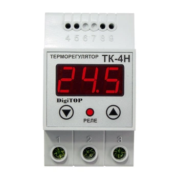 Терморегулятор ТК-4н