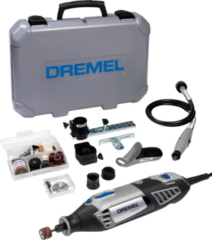 Багатофункціональний інструмент Гравер Dremel 4000-4/65 (F0134000LW)